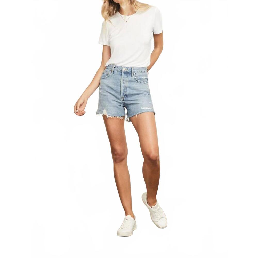 NEW GENTLE FAWN harvey tee in white